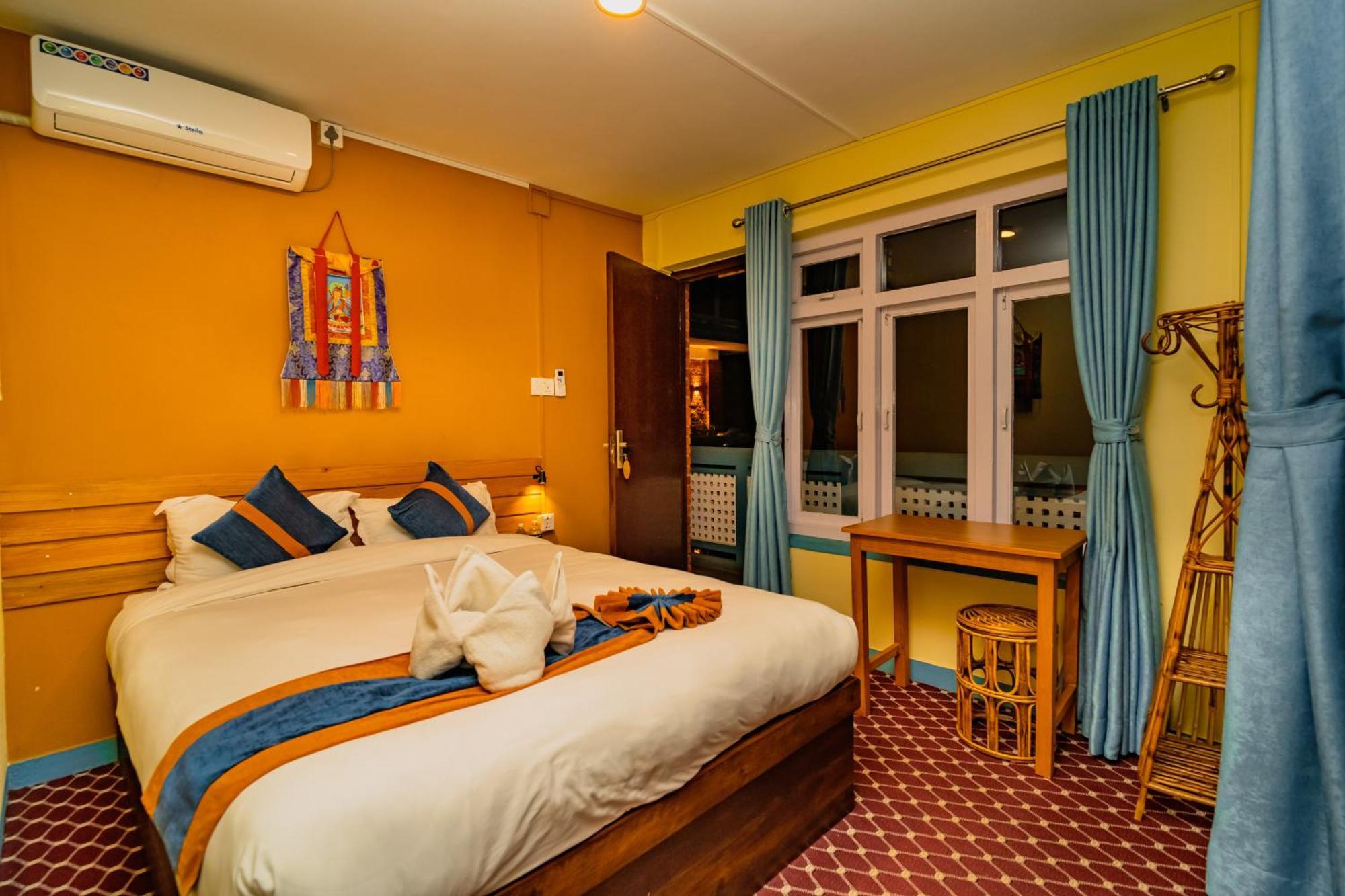 Kwabahal Garden Hostel Katmandu Eksteriør billede
